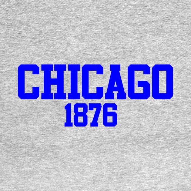 Chicago 1876 by GloopTrekker